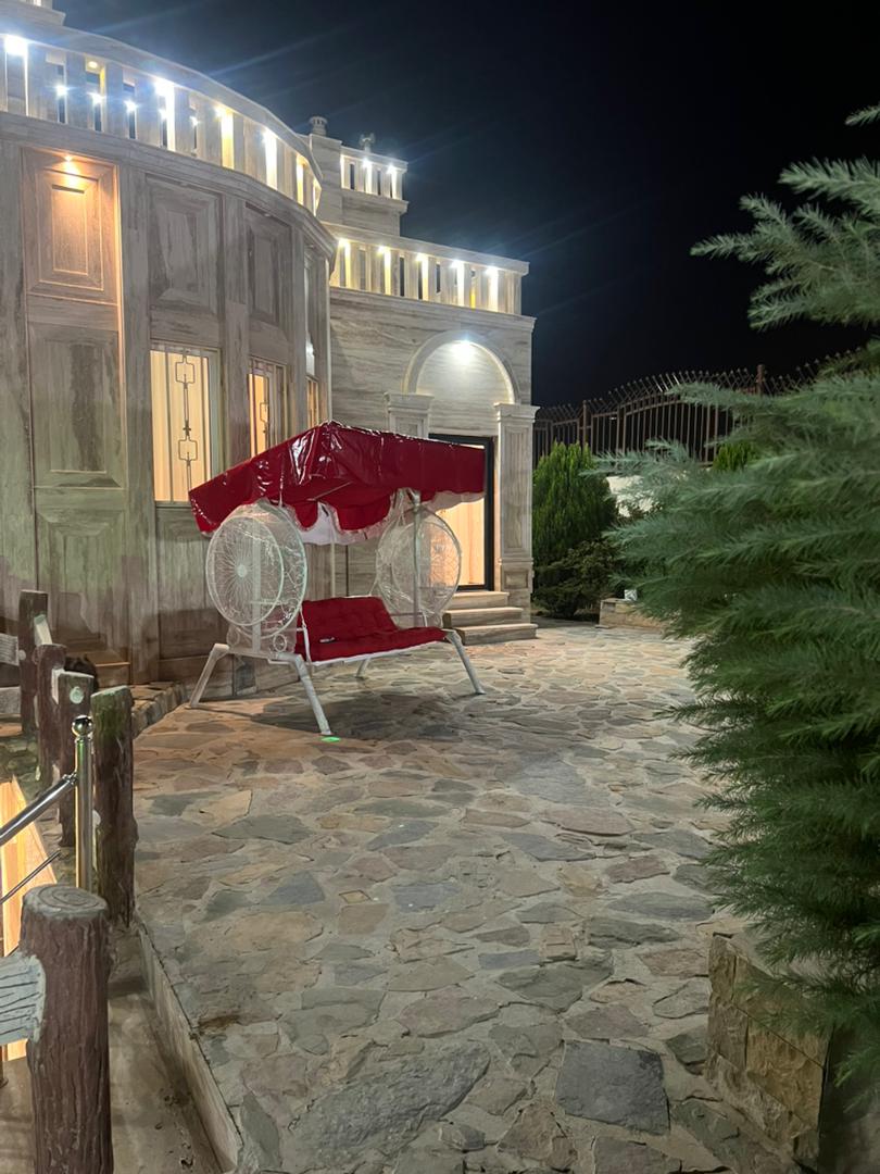 باغ شاهین گلستانی