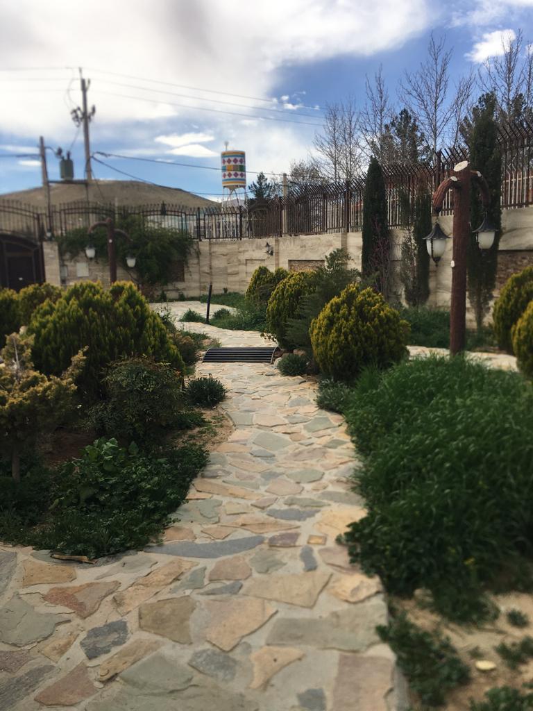 باغ شاهین گلستانی