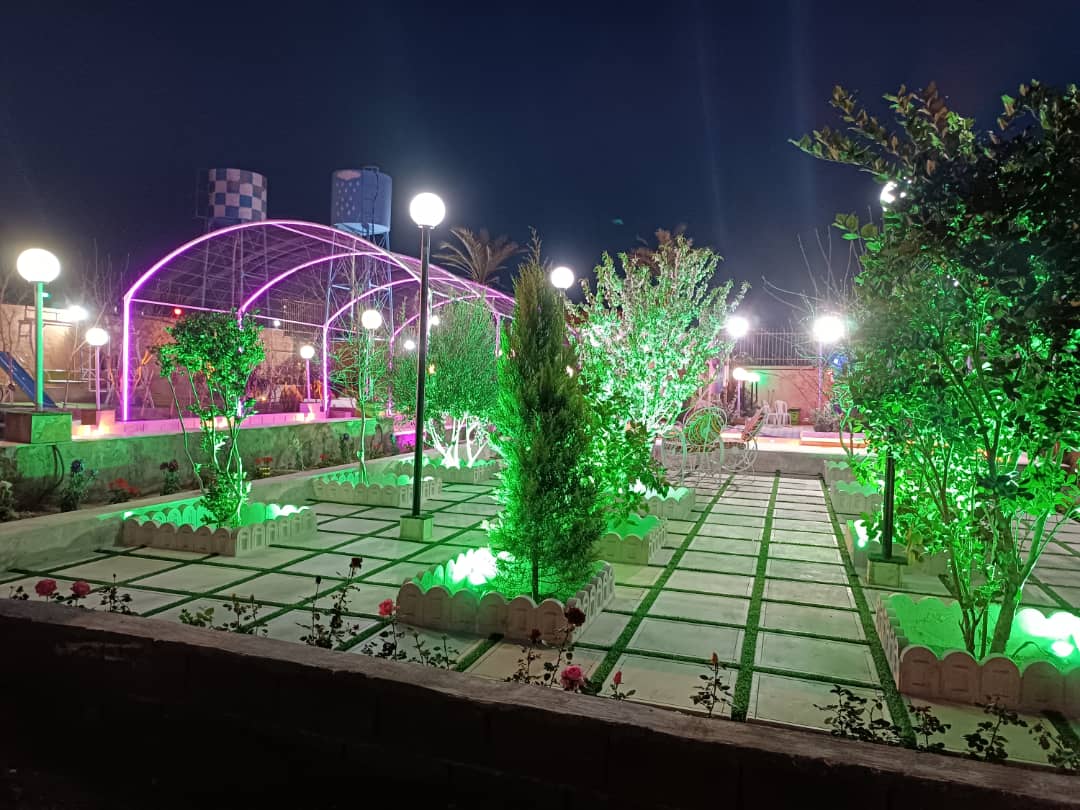 باغ کیارش دهقان